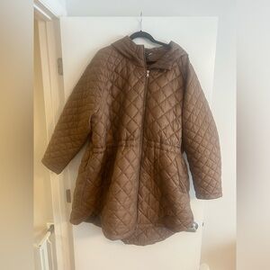 Athleta Whisper Featherless Jacket